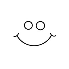 cute cartoon facial expressions