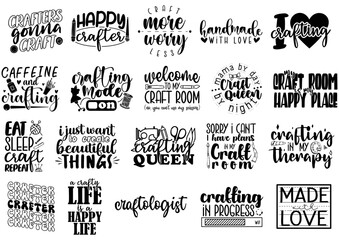 Fototapeta premium Crafters Bundle