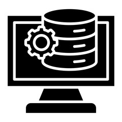 Data Governance Icon