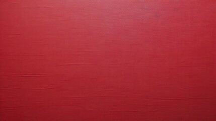 Red Textured Paper Background with Subtle Lines Ideal for Design, Crafting, and Artistic Projects
