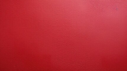 Vibrant Red Paper Texture Background Perfect for Creative Projects and Graphic Design Featuring Smooth Patterns and Rich Color Depth
