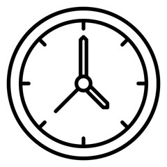 Clock Icon