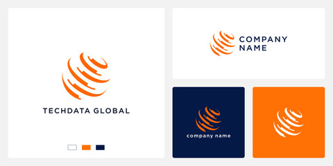 tech data global logo