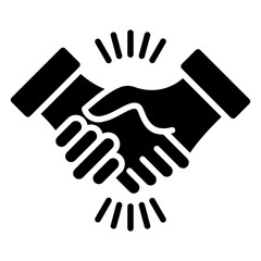 Handshake Icon