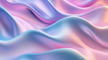 Obraz premium Soft focus minimalistic waves of color --ar 16:9 --v 6.1 Job ID: ef25850a-399a-4eb3-8298-b0d160651dbe