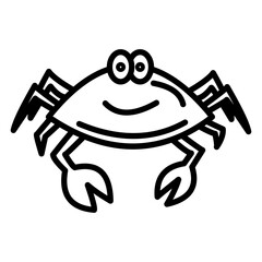 Crab Icon