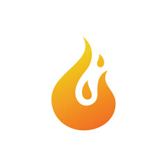Fire flame icon
