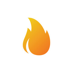 Fire flame icon