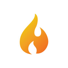 Fire flame icon