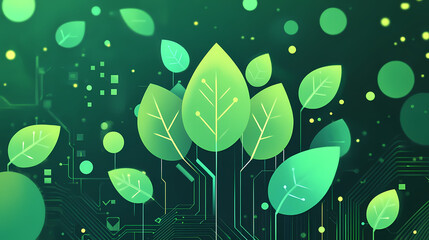 Technology Leading a Green Future