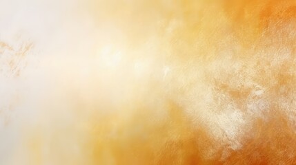Abstract Soft Texture of Gold and Beige Hues with Subtle White Highlights Creating a Dreamy Background for Art and Design Projects