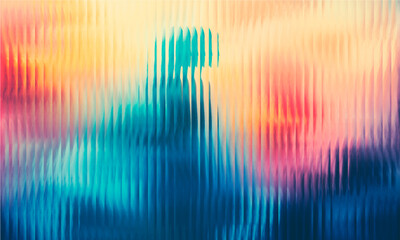 Multicolored glass texture for banner, wallpaper, template, print.