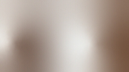 Brown beige copper bronze champagne abstract background. Color gradient ombre blend. Soft smooth...