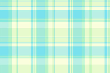 Pastel plaid pattern in soft blue and yellow hues.  Ideal for textile design, website backgrounds, or crafting projects.  A cheerful and versatile background image.