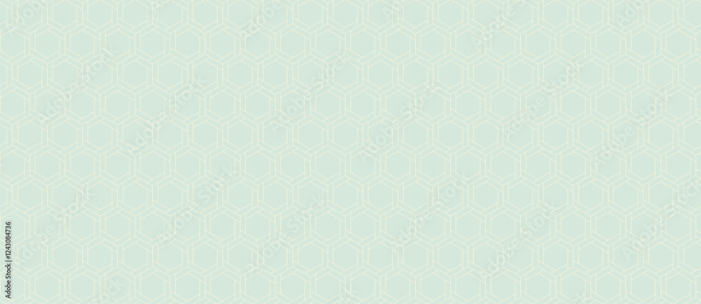 Aufkleber seamless geometric pattern design. abstract tech background. simple vector ornament for web backdrop