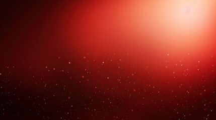 Abstract Red Background with Textural Elements and Subtle Spotlights Enhancing Visual Appeal for Various Creative Projects