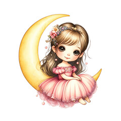 A cute, festive hamster wearing a party hat, surrounded by colorful balloons and a gift box, exuding a cheerful party vibe.