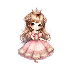 A cute, cheerful hamster wearing a colorful party hat, surrounded by vibrant confetti.