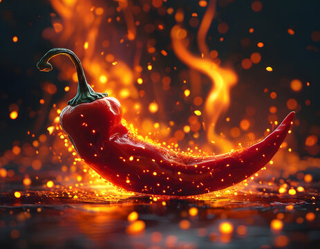 Red Hot Chili Pepper