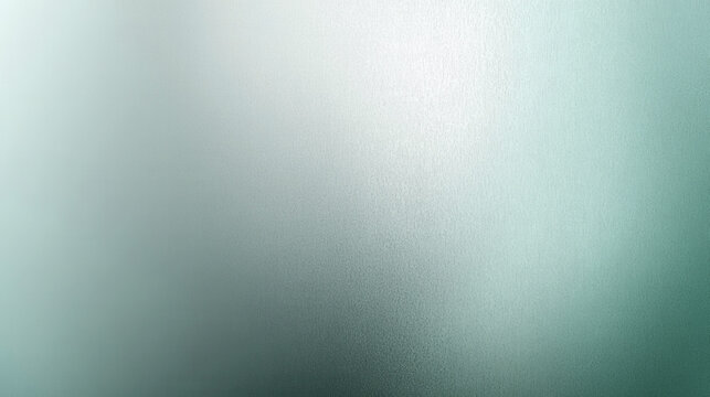 Muted Green Glass Texture Background