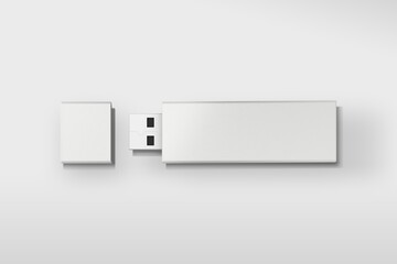 USB flash drive, product design