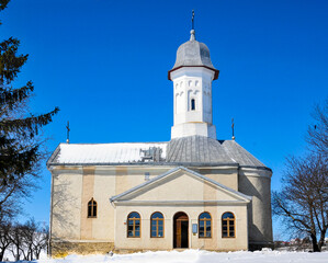 church of the holy trinity