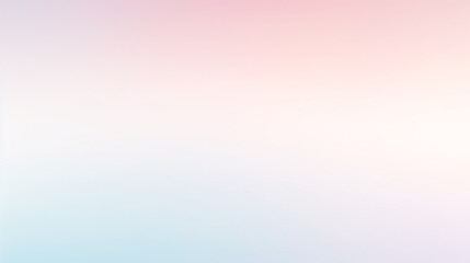 A washed-out pastel gradient background with pale pink, creating a soft, serene futuristic technology wallpaper display.





