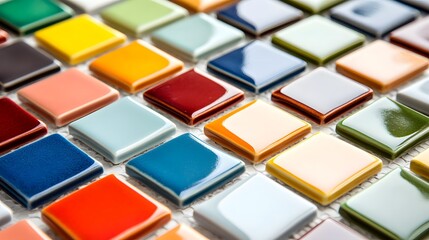 Fototapeta premium colorful palette