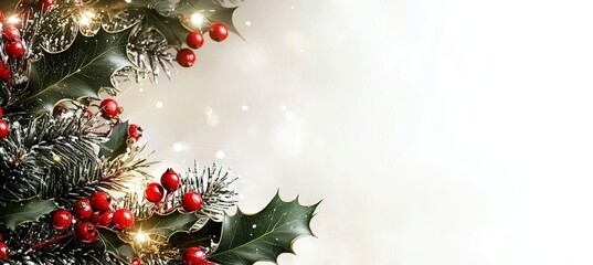 Stand out this Christmas with a charming email signature that reflects the season.