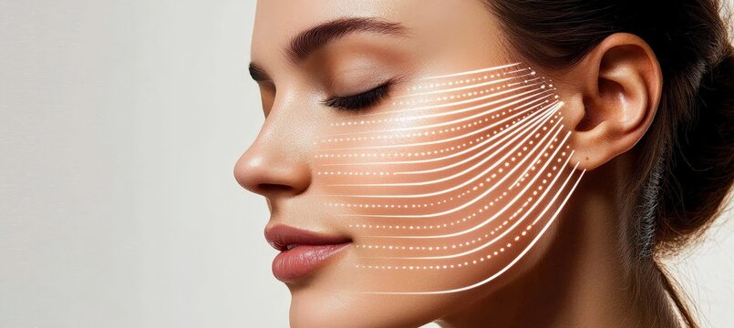 Evaluate the effectiveness of skin rejuvenation techniques: RF lifting vs. HIFU.