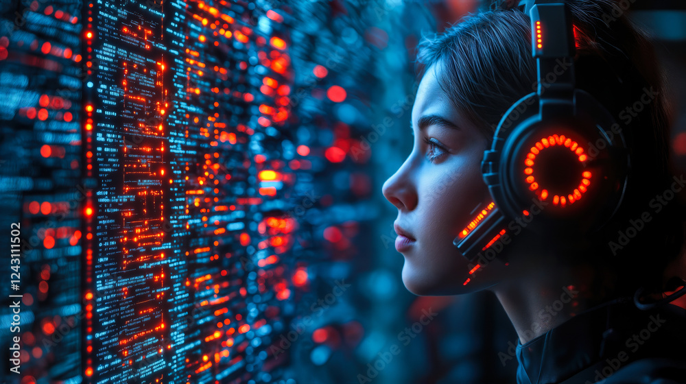 Poster ai-driven voice-to-text transcription technology in modern documentation practices