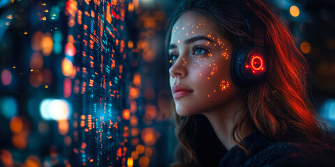 AI-Driven Accessibility: Expressive Captions Enhancing Tech for Auditory Processing