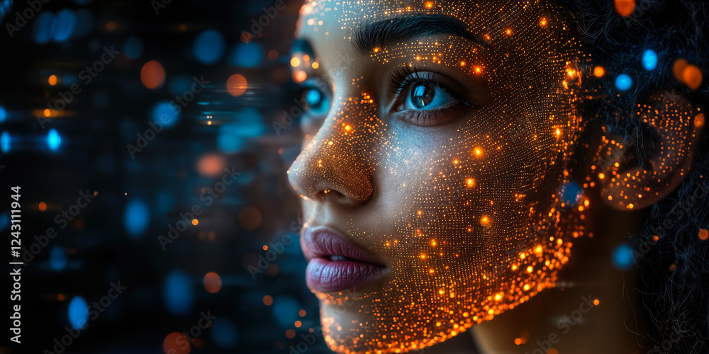 Poster ai-driven data enrichment insights in modern data management and automated solutions