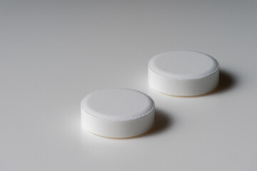 Medical pills　錠剤