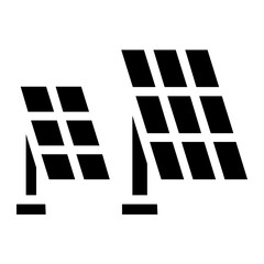 solar panel icon