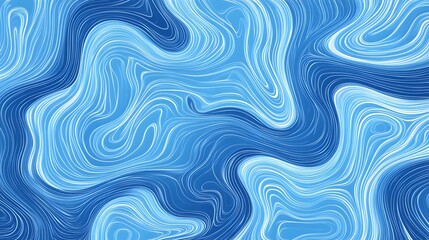 Blue and white background, vector graphics
