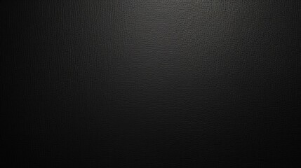 Grainy Black Metal Background Texture for Professional Design Projects or Creative Artwork with a Subtle Light Reflection
