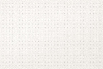 Dot patterned off-white background