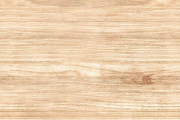 Fototapeta premium Wood pattern, light brown background