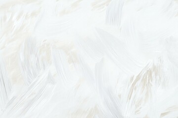 Obraz premium Abstract light pastel background with soft brush strokes, ideal for creative design, showcasing subtle hues and soothing colors for various projects