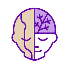 Exploring the intersection of spirituality and psychology through layered expressions of the mind
