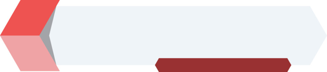 Modern Infographic Shape Vector