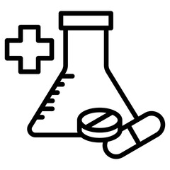 Pharmacology Outline Icon