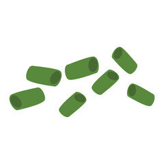 Chopped spring onions Green Spring Onion