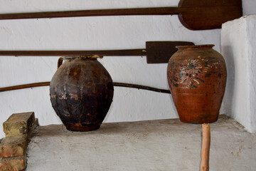 old fashioned garden tools