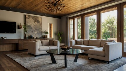 modern interior home design