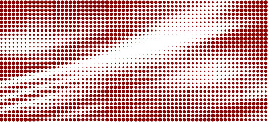 Halftone pattern dot effect gradient background PNG