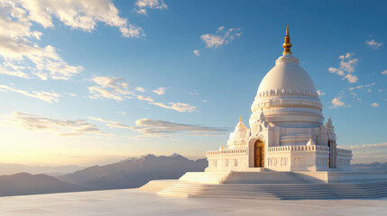 Jain Tirtha Mount Kailash Moksha site