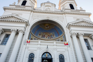 st nicholas church in prague
