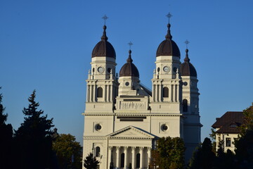 Obraz premium hungarian parliament building